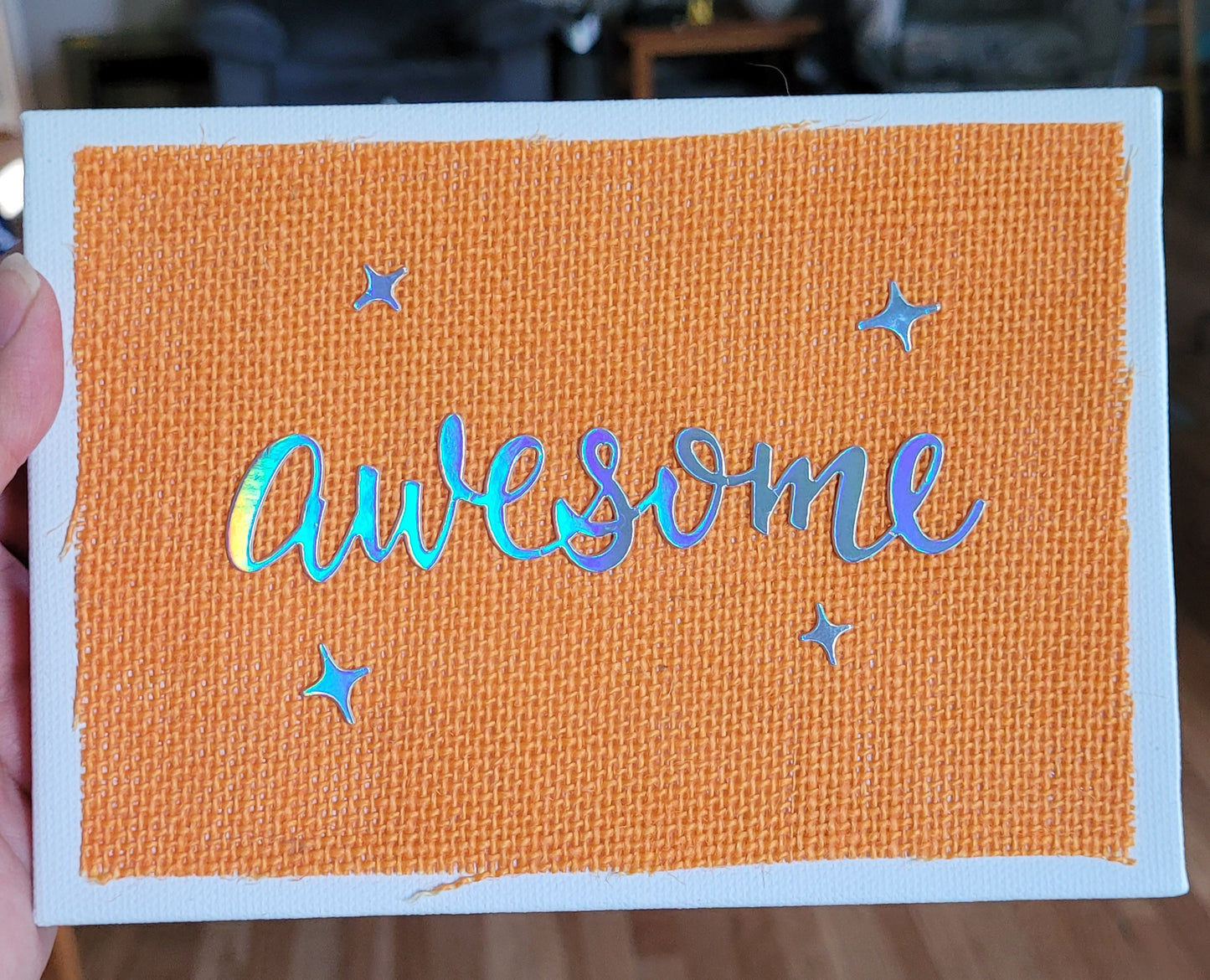 (Believe Collection) Motivational Canvas Art **SALE**