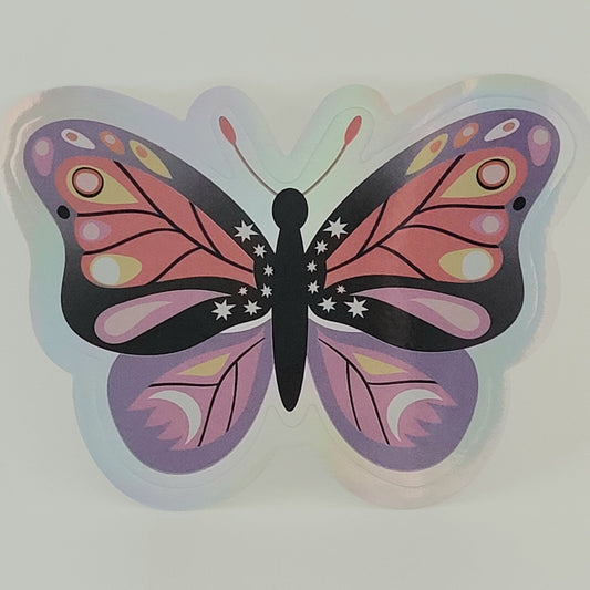 (Children's Corner) Butterfly Vinyl Stickers