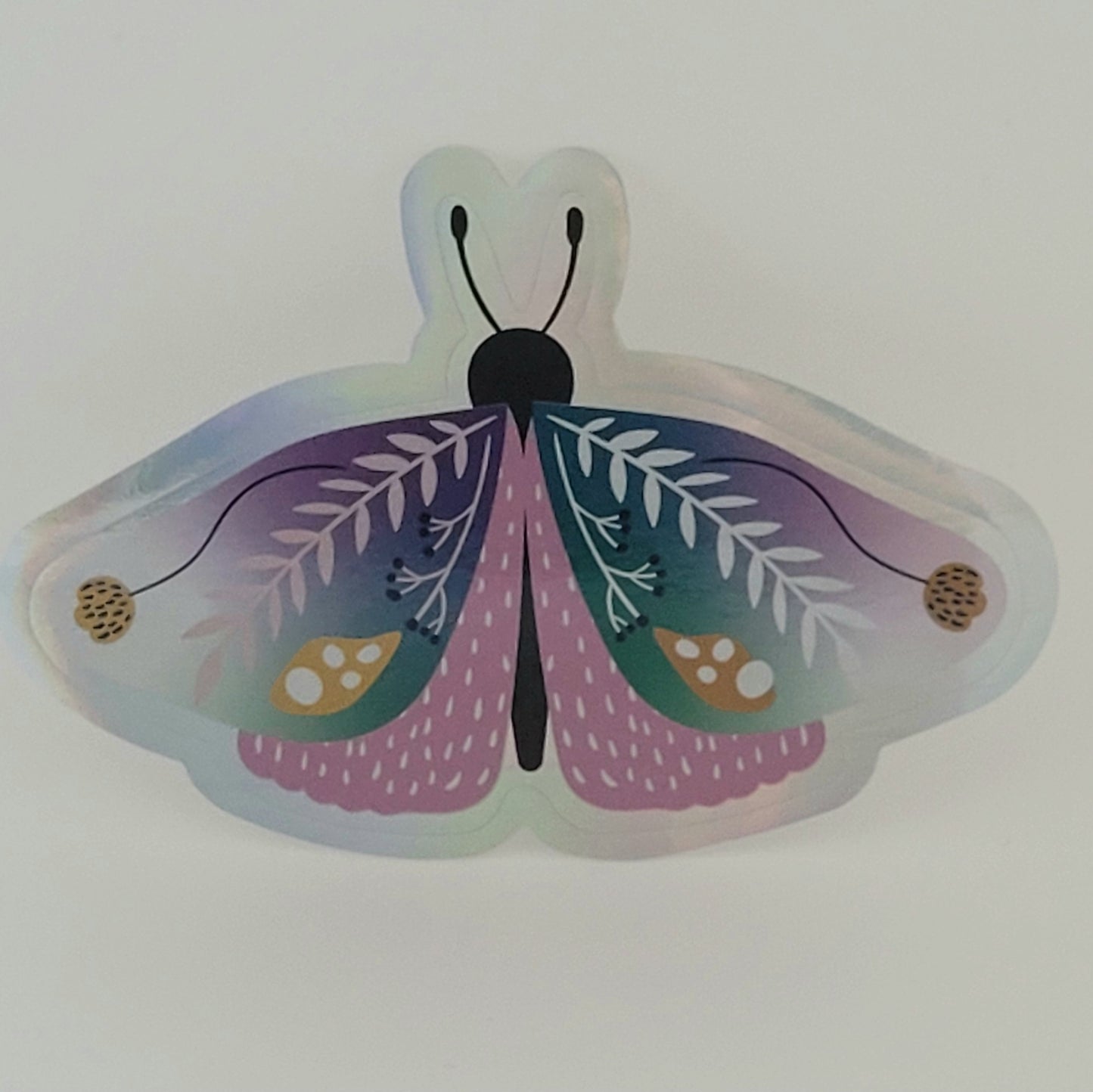 (Children's Corner) Butterfly Vinyl Stickers