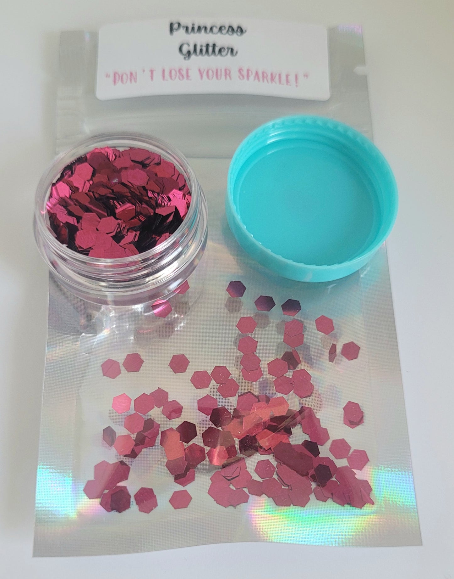 (Believe Collection) Princess Glitter