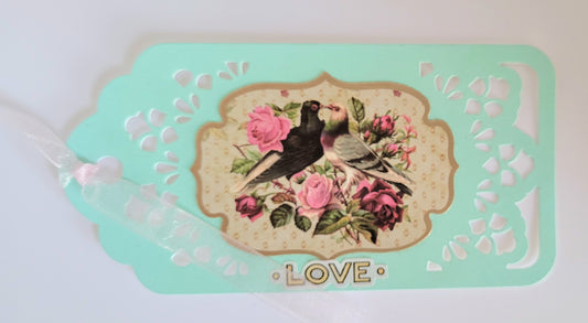 (Believe Collection) Inspirational Large Tags