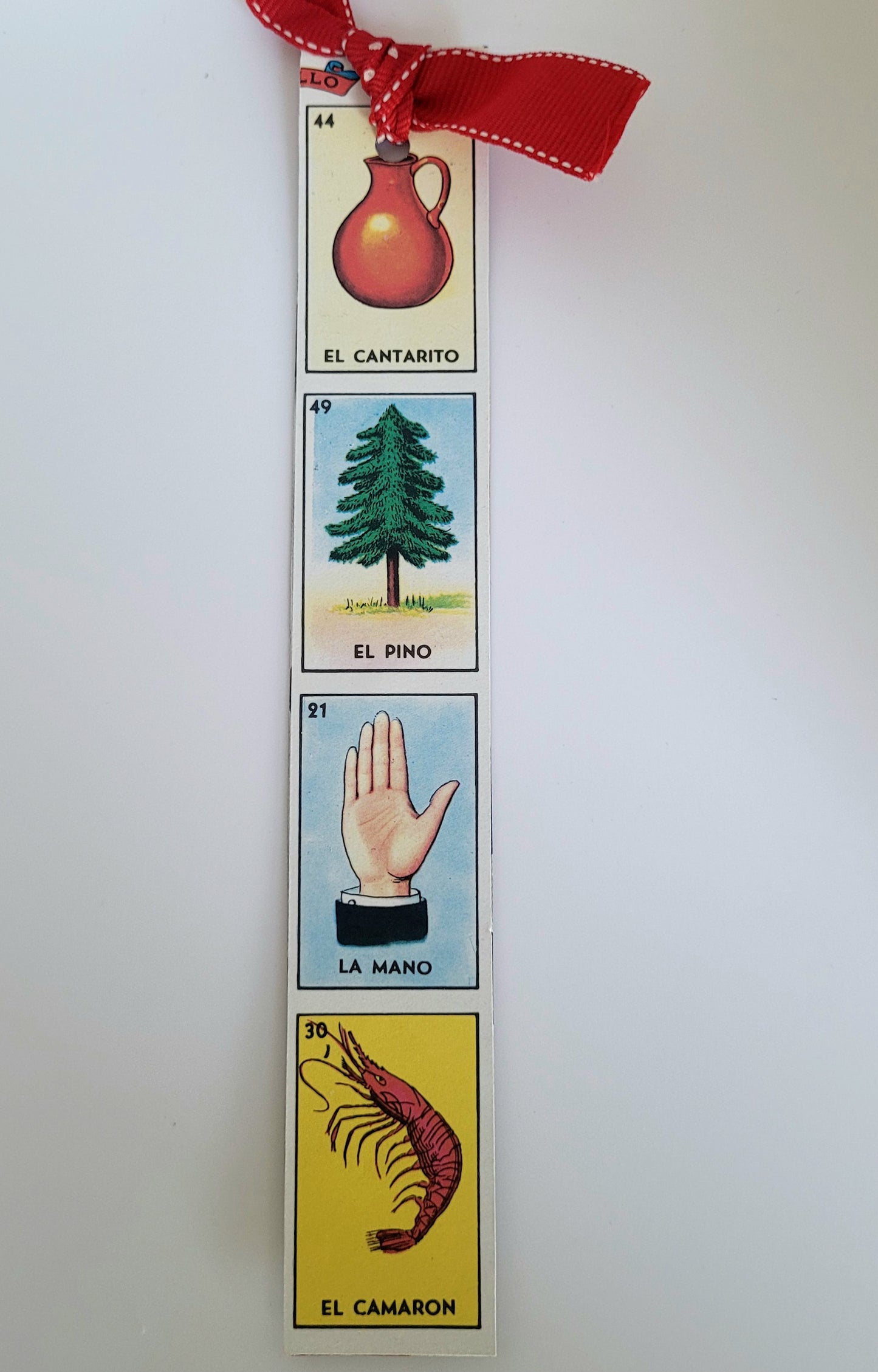 (Mex-I-Can Collection) Loteria Bookmarks **SALE**