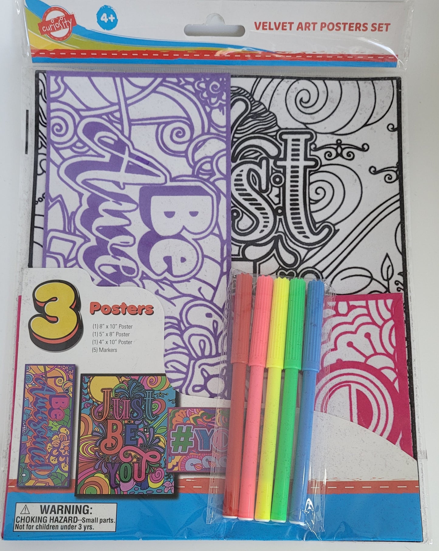 (Children's Corner) Kids' Inspirational Journaling & Coloring