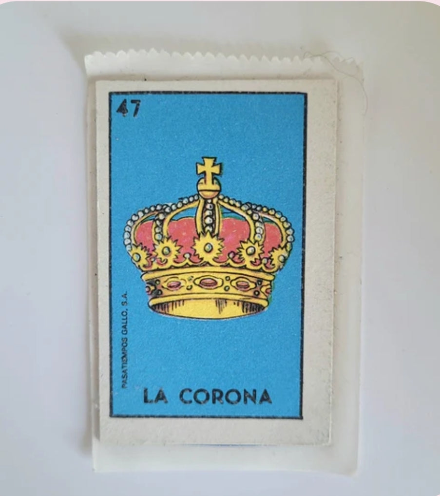 (Mex-I-Can Collection) Loteria Stickers