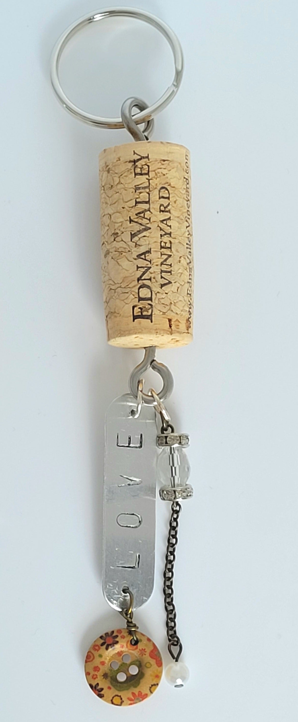 (Believe Collection) Cork Keychains