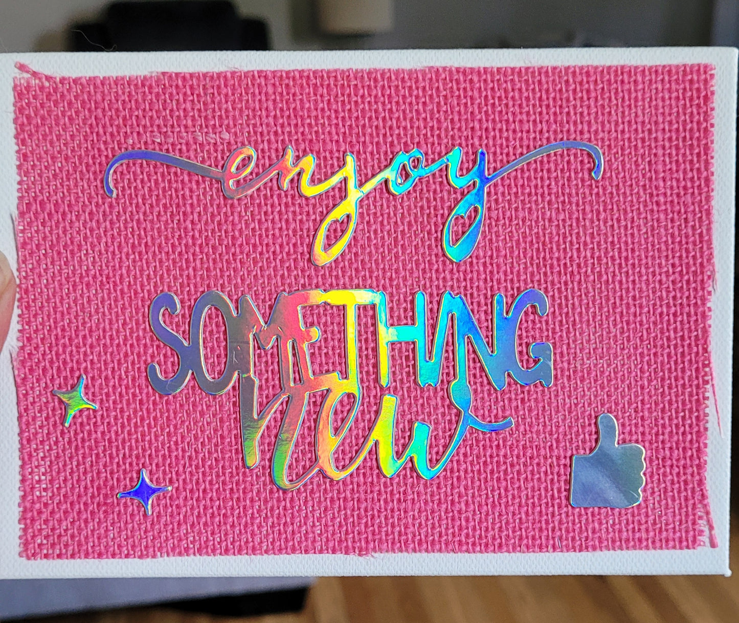 (Believe Collection) Motivational Canvas Art **SALE**