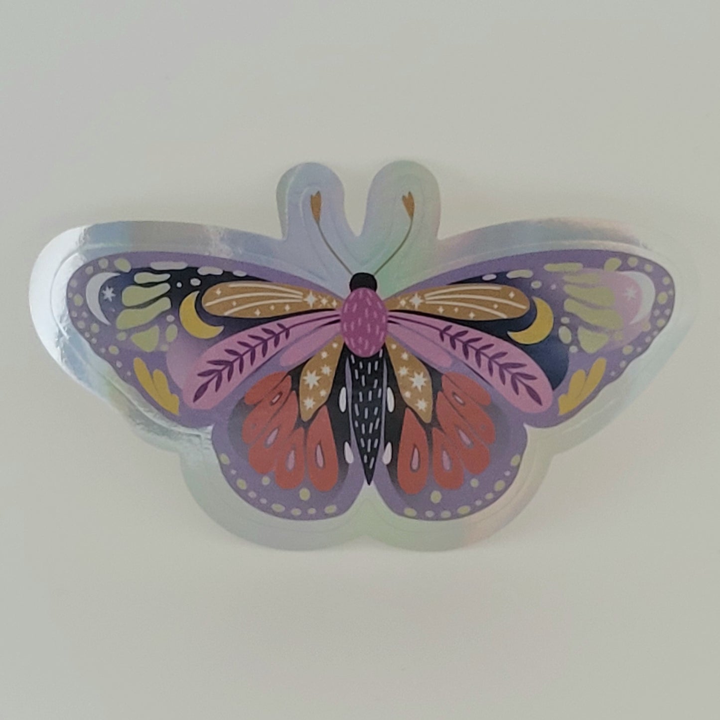 (Children's Corner) Butterfly Vinyl Stickers