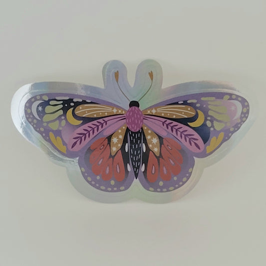 (Children's Corner) Butterfly Vinyl Stickers