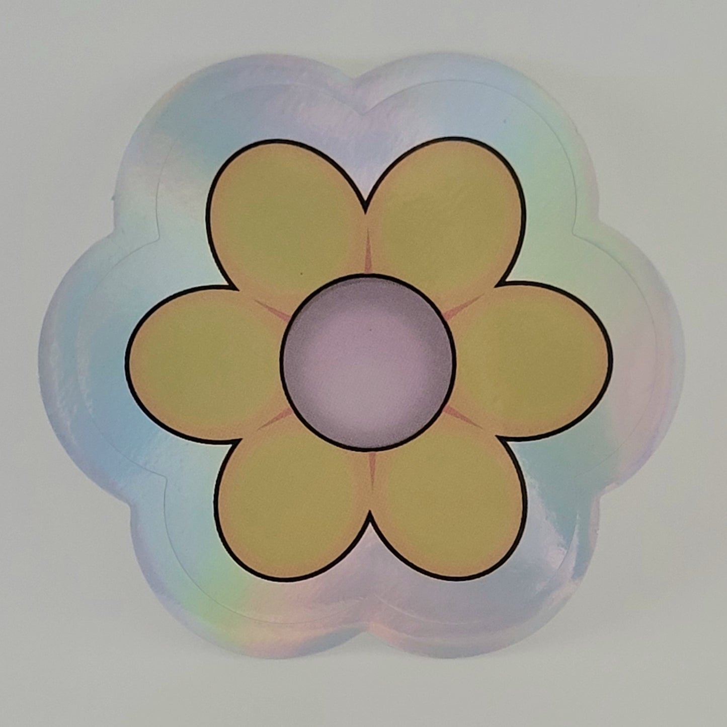 (Children's Corner) Flower Vinyl Stickers