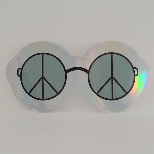 (Children's Corner) Sunglasses Vinyl Stickers