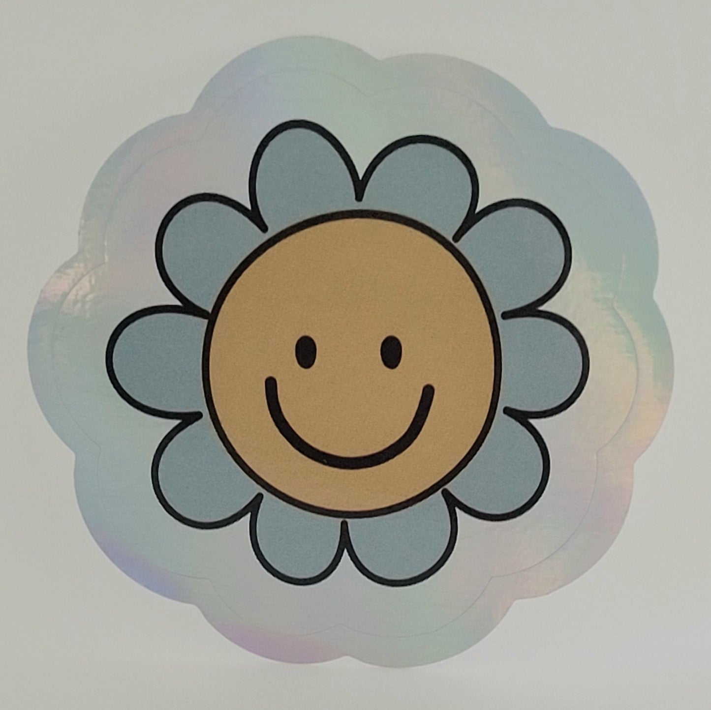 (Children's Corner) Flower Vinyl Stickers