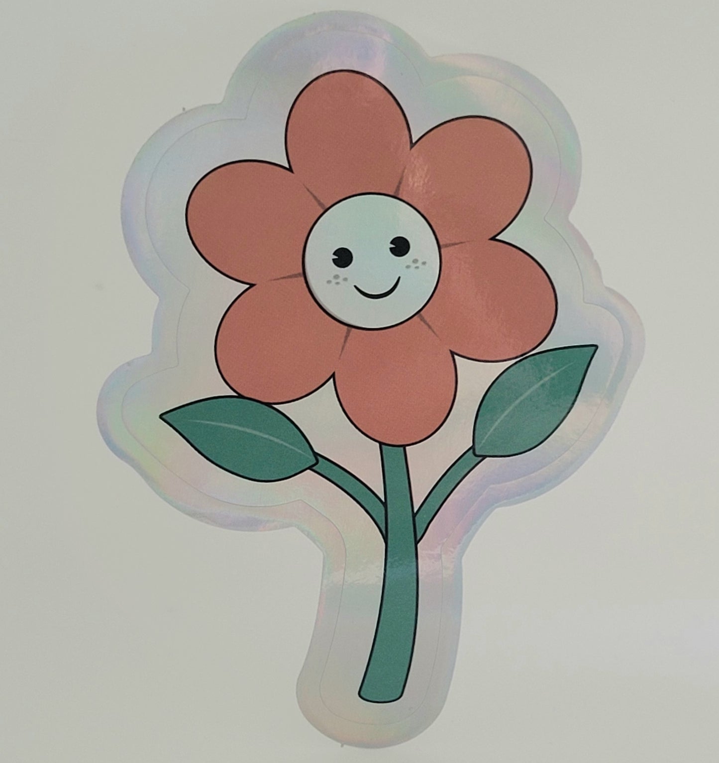 (Children's Corner) Flower Vinyl Stickers