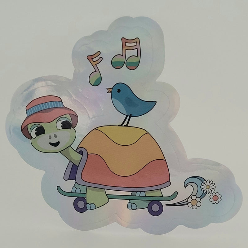 (Children's Corner) Animal Vinyl Stickers