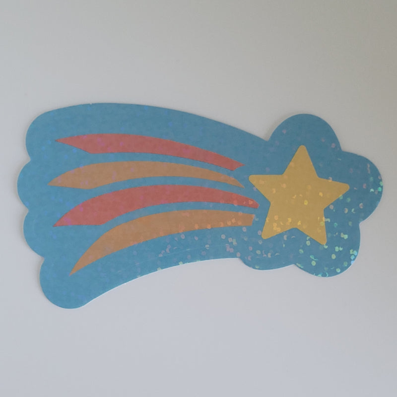 (Children's Corner) Stars, Moon and Sky Vinyl Stickers