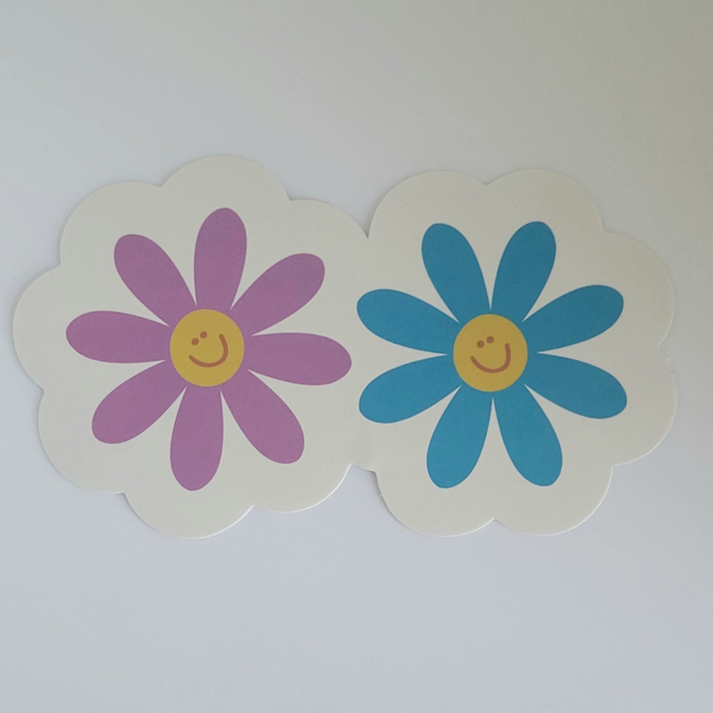 (Children's Corner) Flower Vinyl Stickers