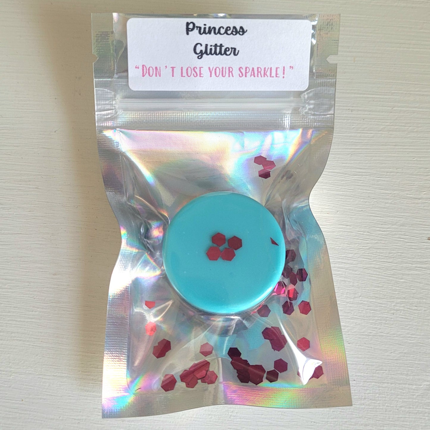 (Believe Collection) Princess Glitter