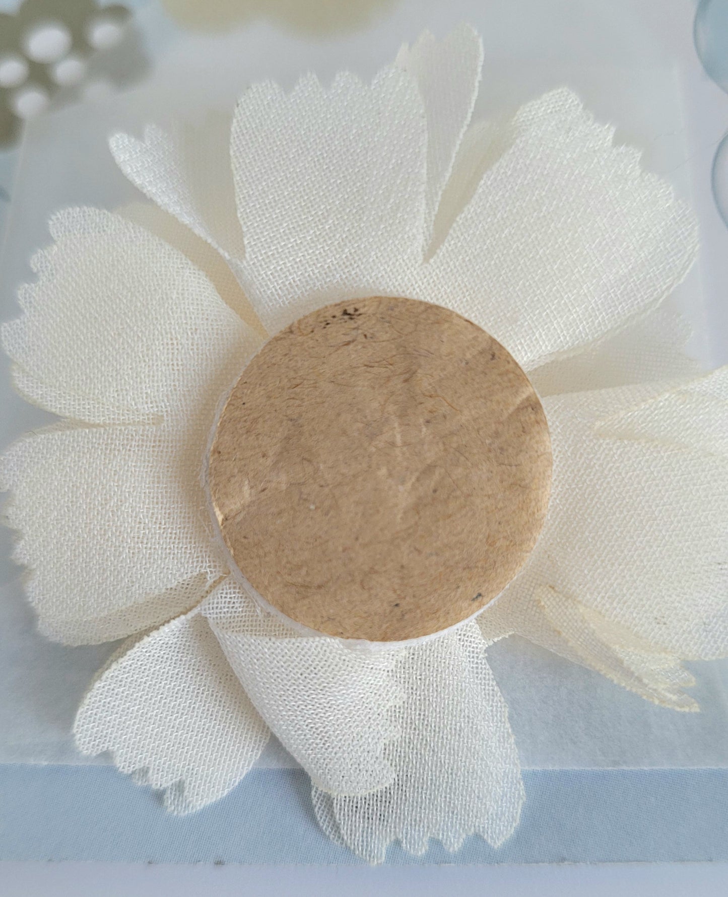 (Believe Collection) "Hope" Flower Card