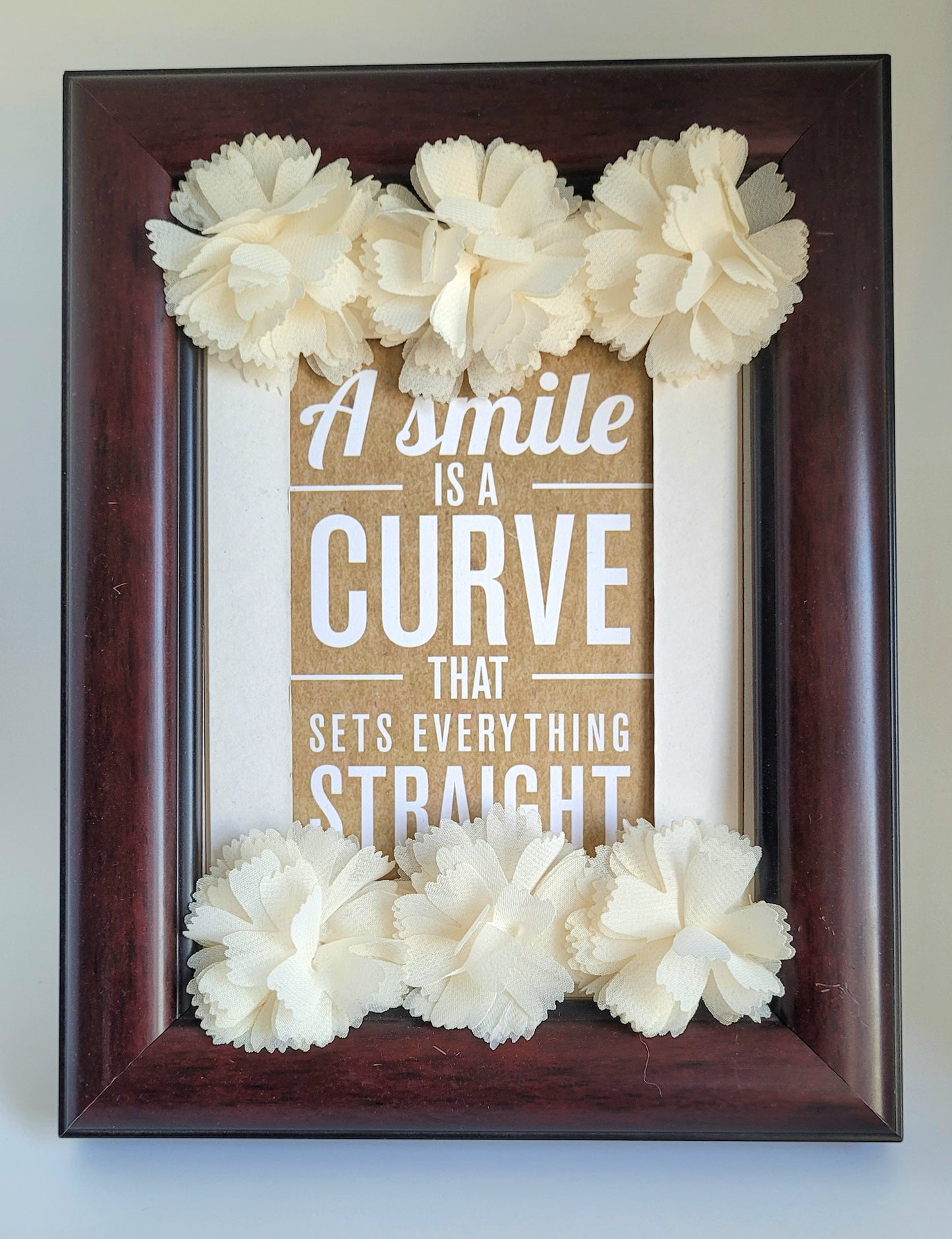 (Believe Collection) Inspirational Framed Art