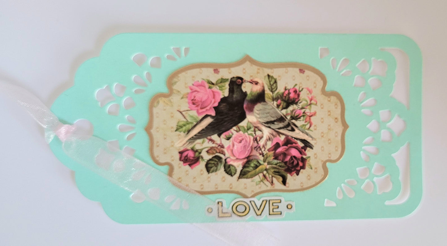 (Believe Collection) Inspirational Large Tags