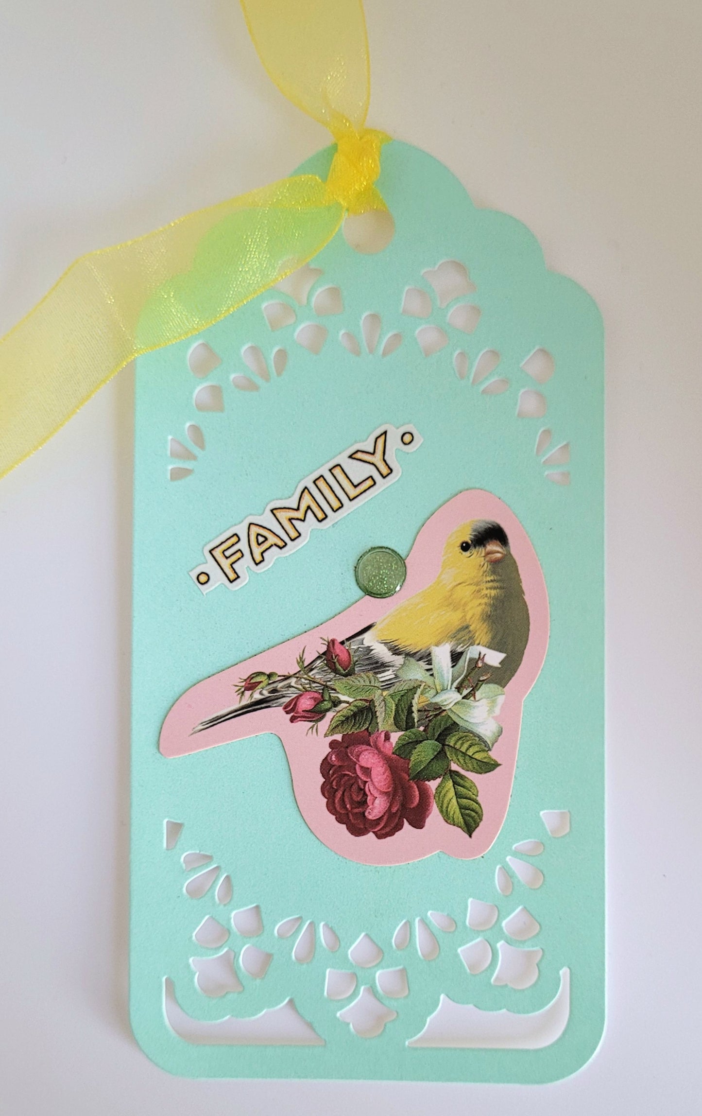 (Believe Collection) Inspirational Large Tags