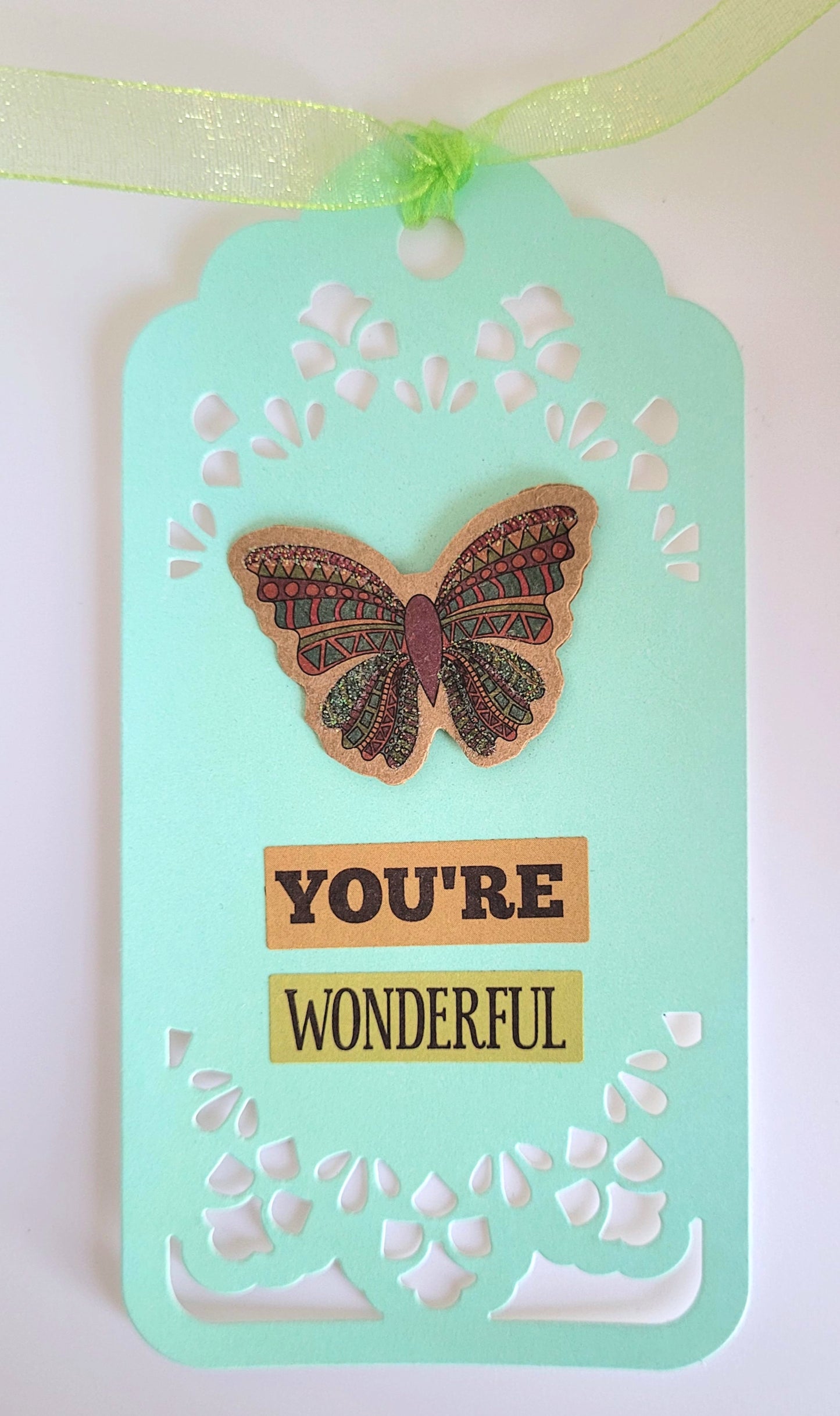 (Believe Collection) Inspirational Large Tags