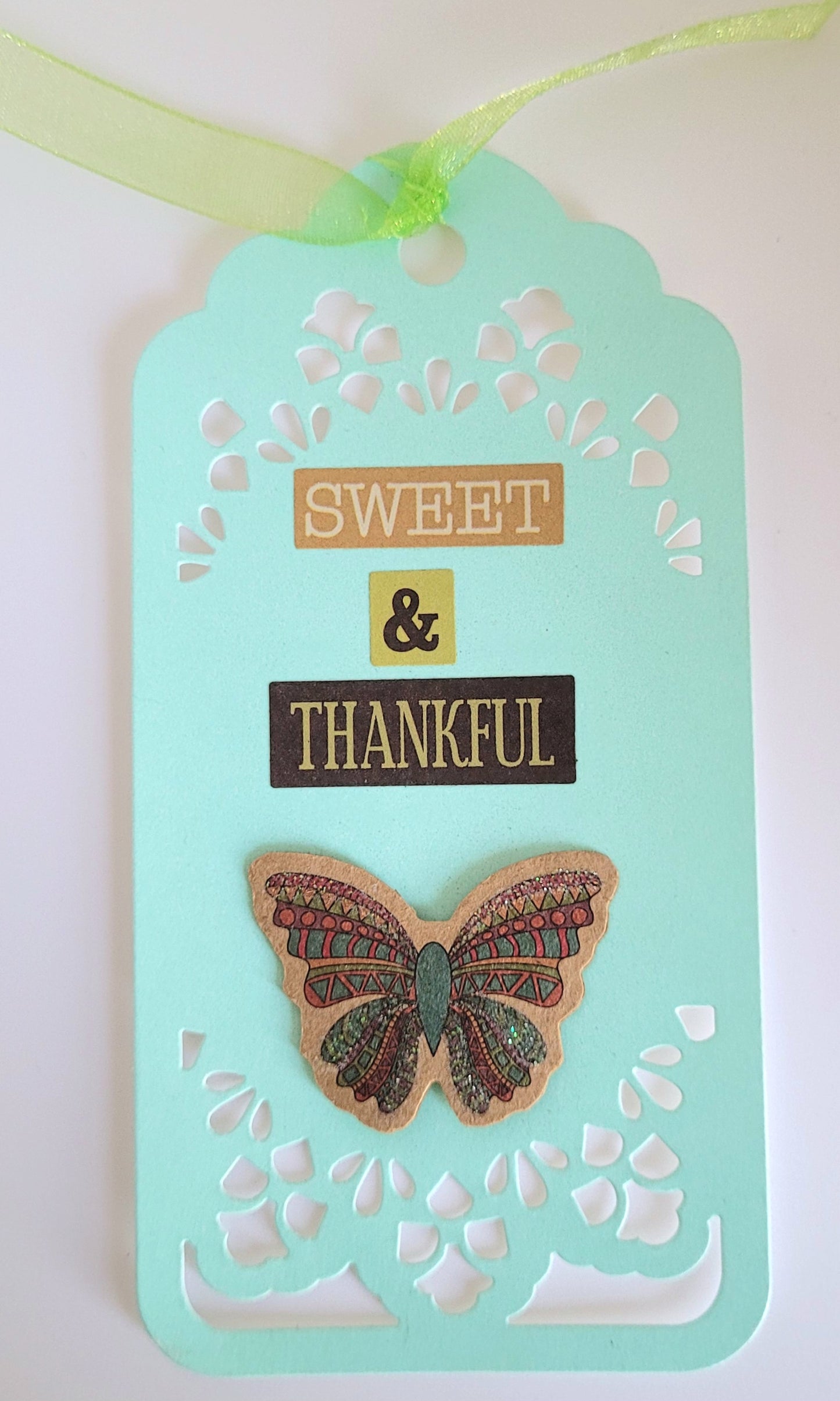 (Believe Collection) Inspirational Large Tags