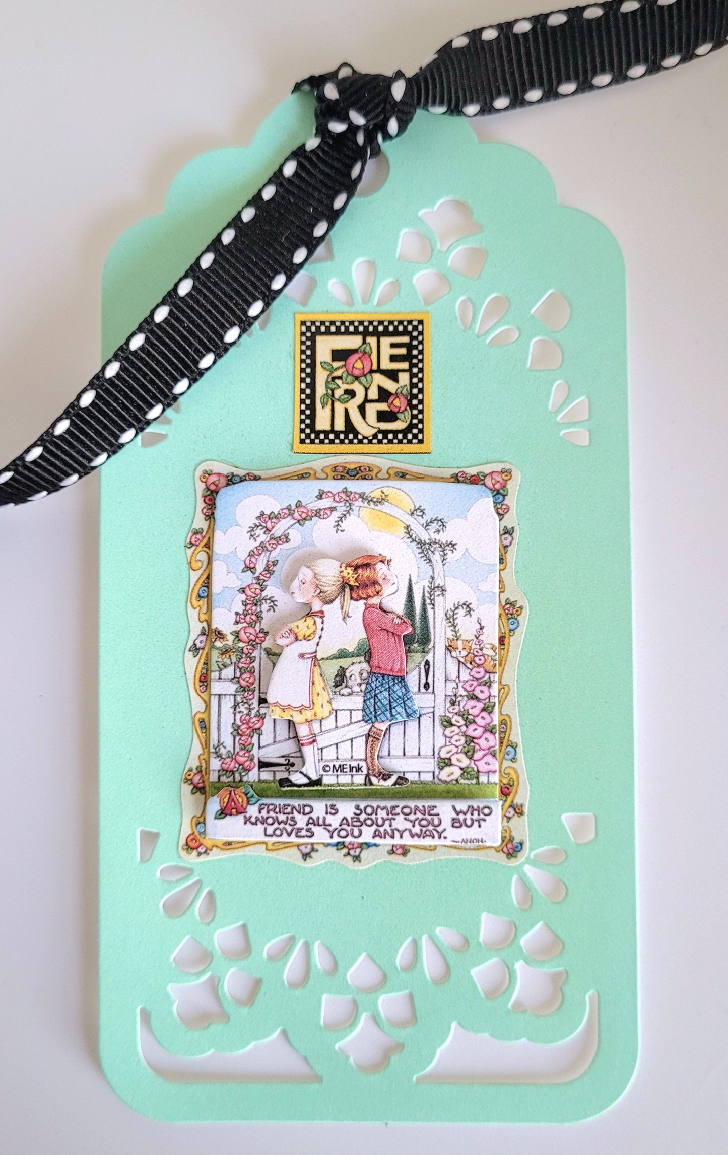 (Believe Collection) Inspirational Large Tags