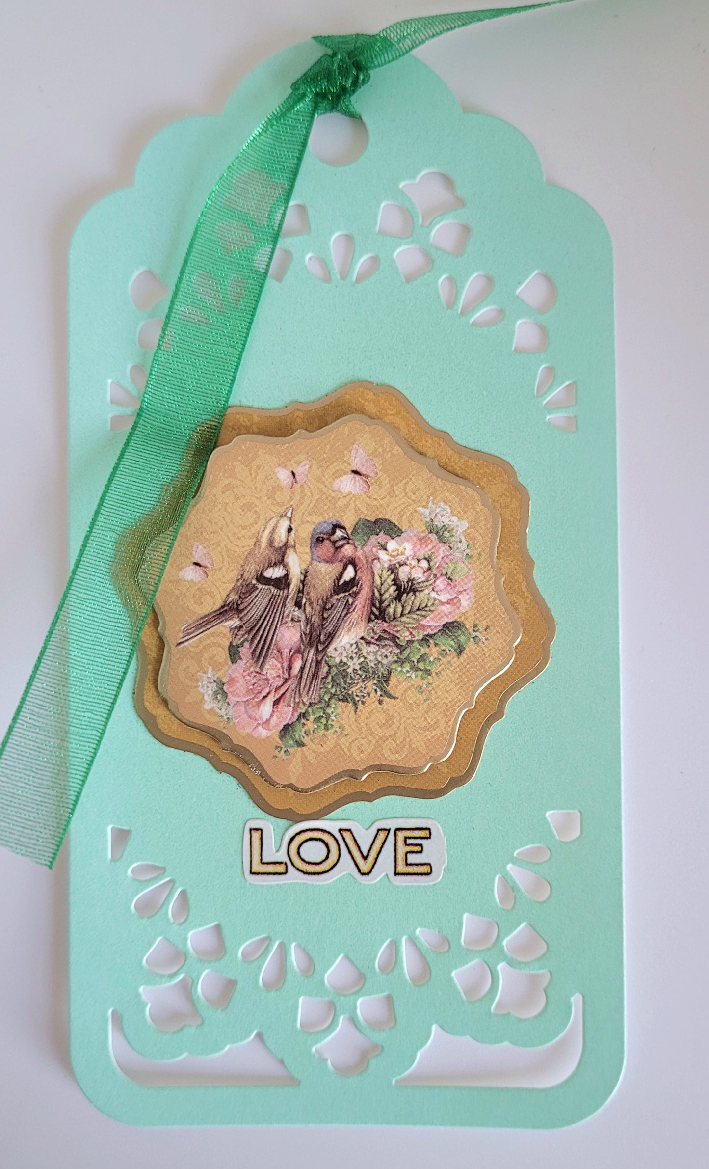 (Believe Collection) Inspirational Large Tags