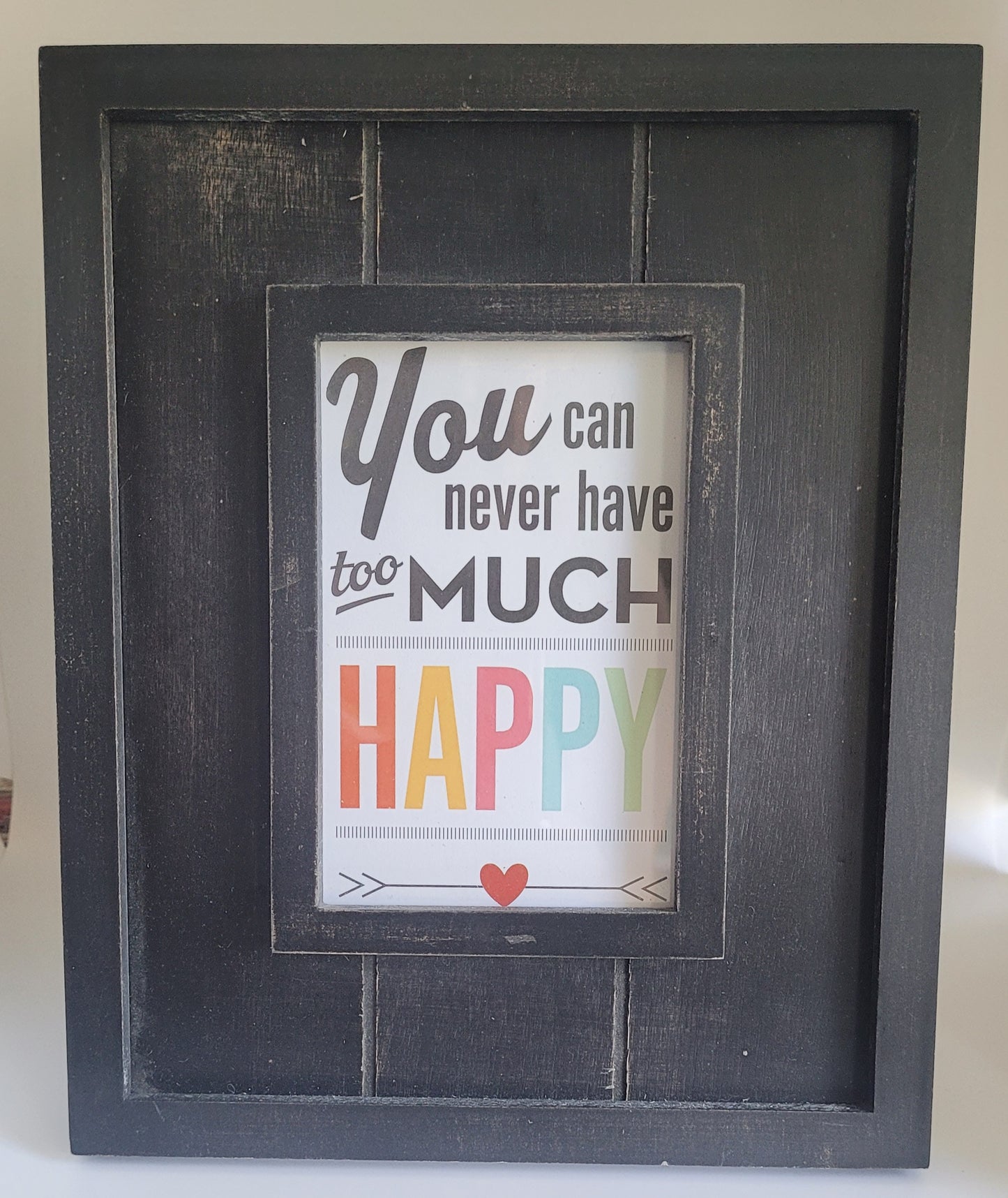 (Believe Collection) Inspirational Framed Art