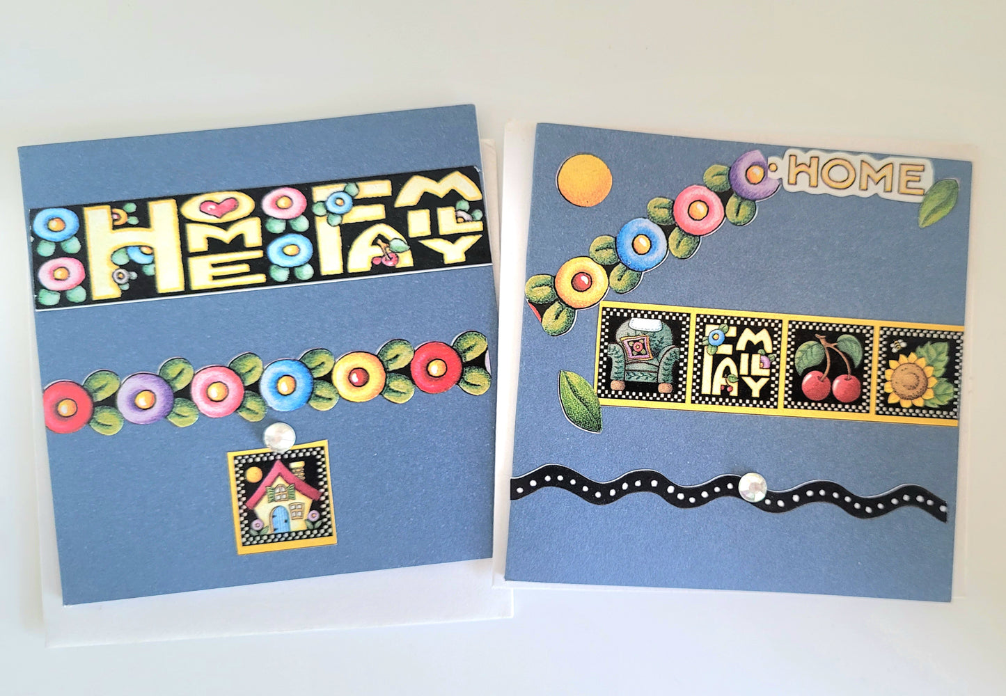 (Believe Collection) Set of 2 Mini Inspirational Cards