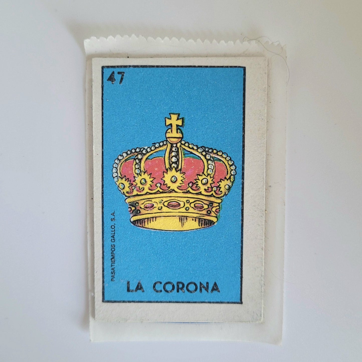 (Mex-I-Can Collection) Loteria Stickers
