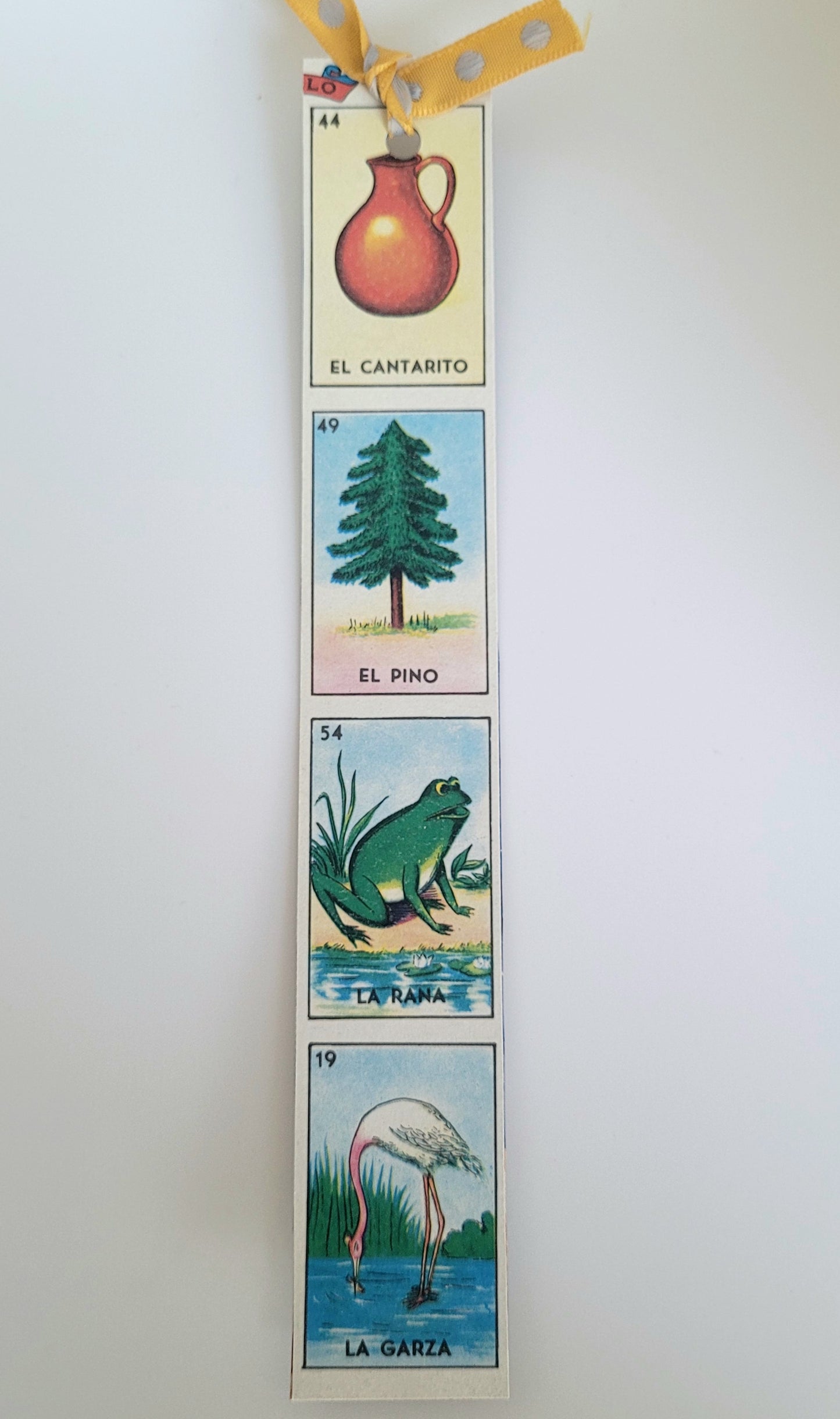 (Mex-I-Can Collection) Loteria Bookmarks **SALE**