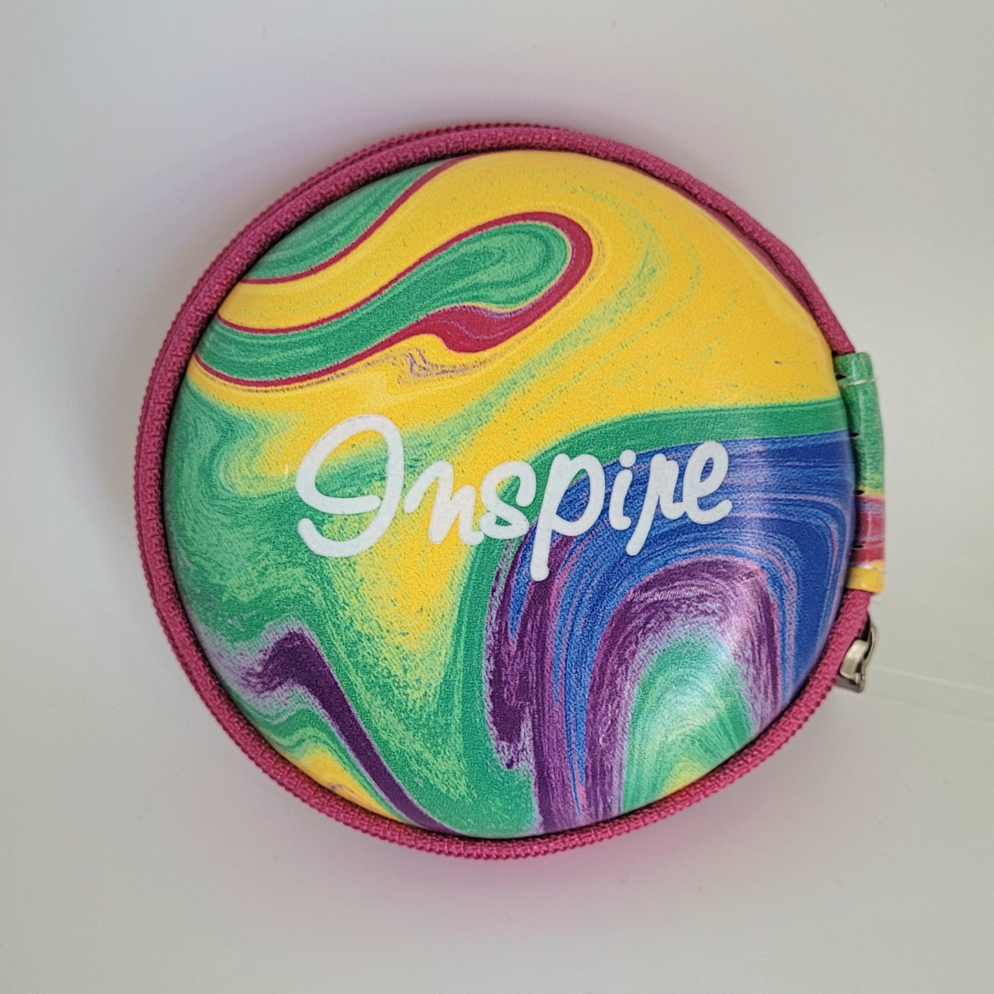 (Believe Collection) Inspirational Personal Pouches