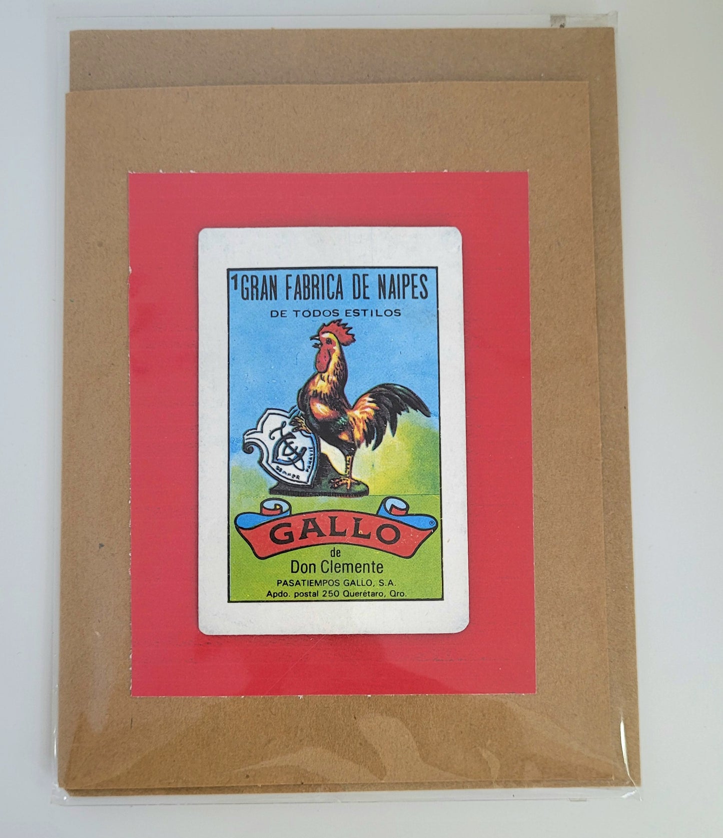 (Mex-I-Can Collection) Loteria Cards **SALE**