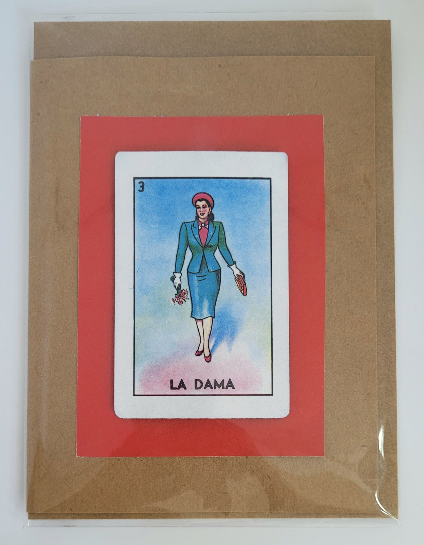 (Mex-I-Can Collection) Loteria Cards **SALE**