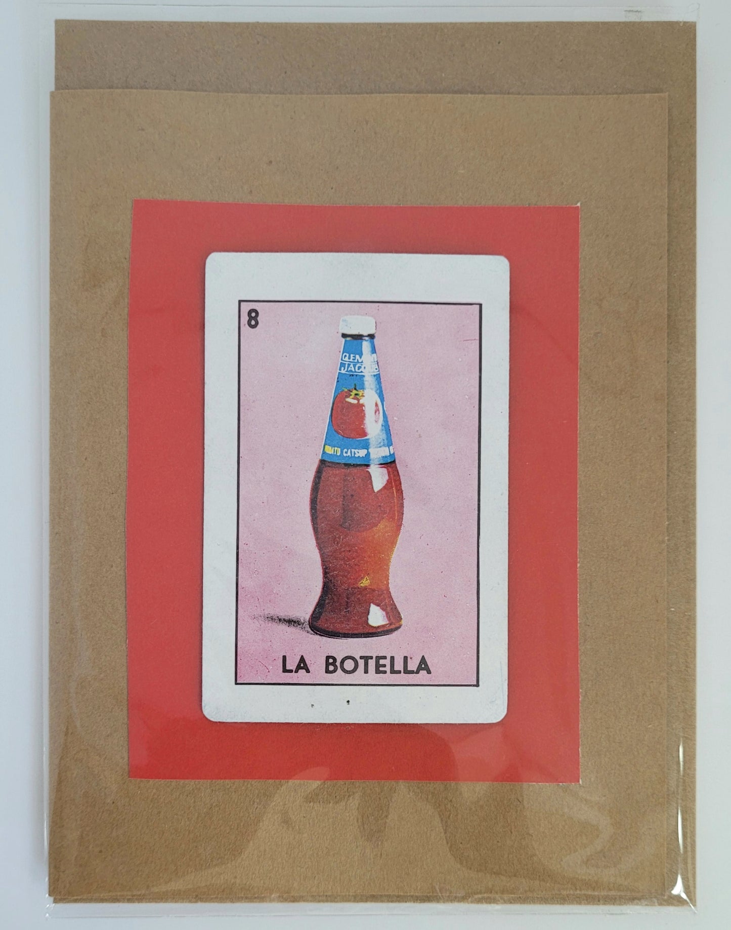 (Mex-I-Can Collection) Loteria Cards **SALE**