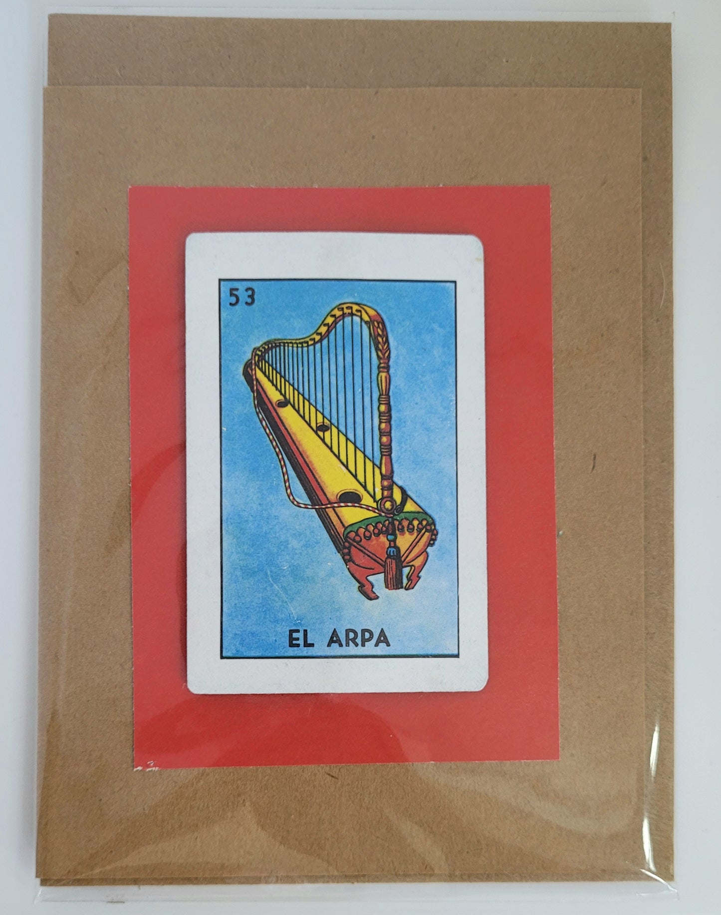 (Mex-I-Can Collection) Loteria Cards **SALE**