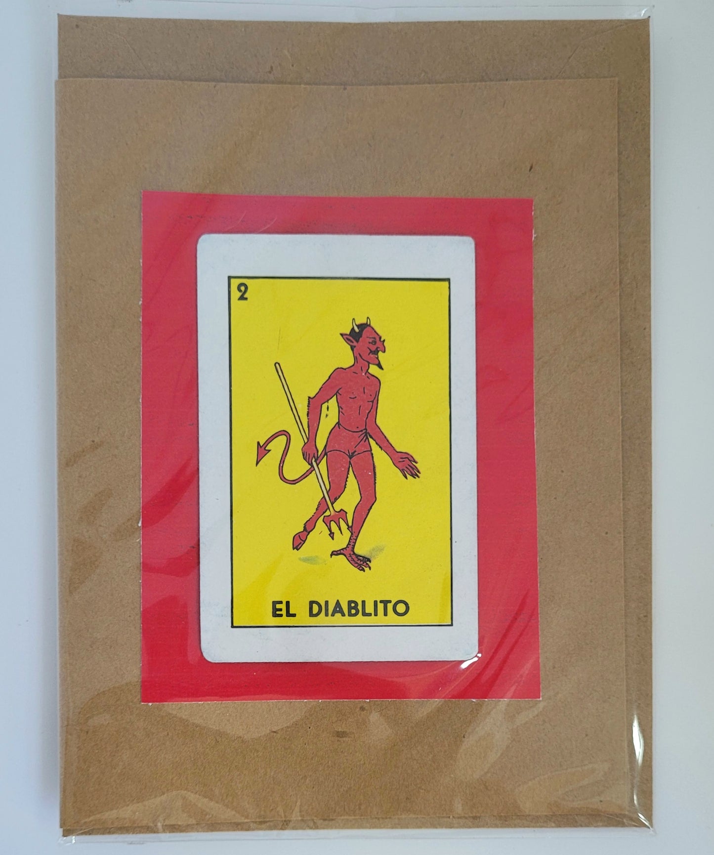 (Mex-I-Can Collection) Loteria Cards **SALE**