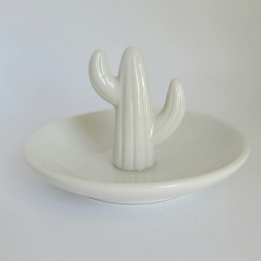 (Mex-I-Can Collection) Cactus Trinket Tray