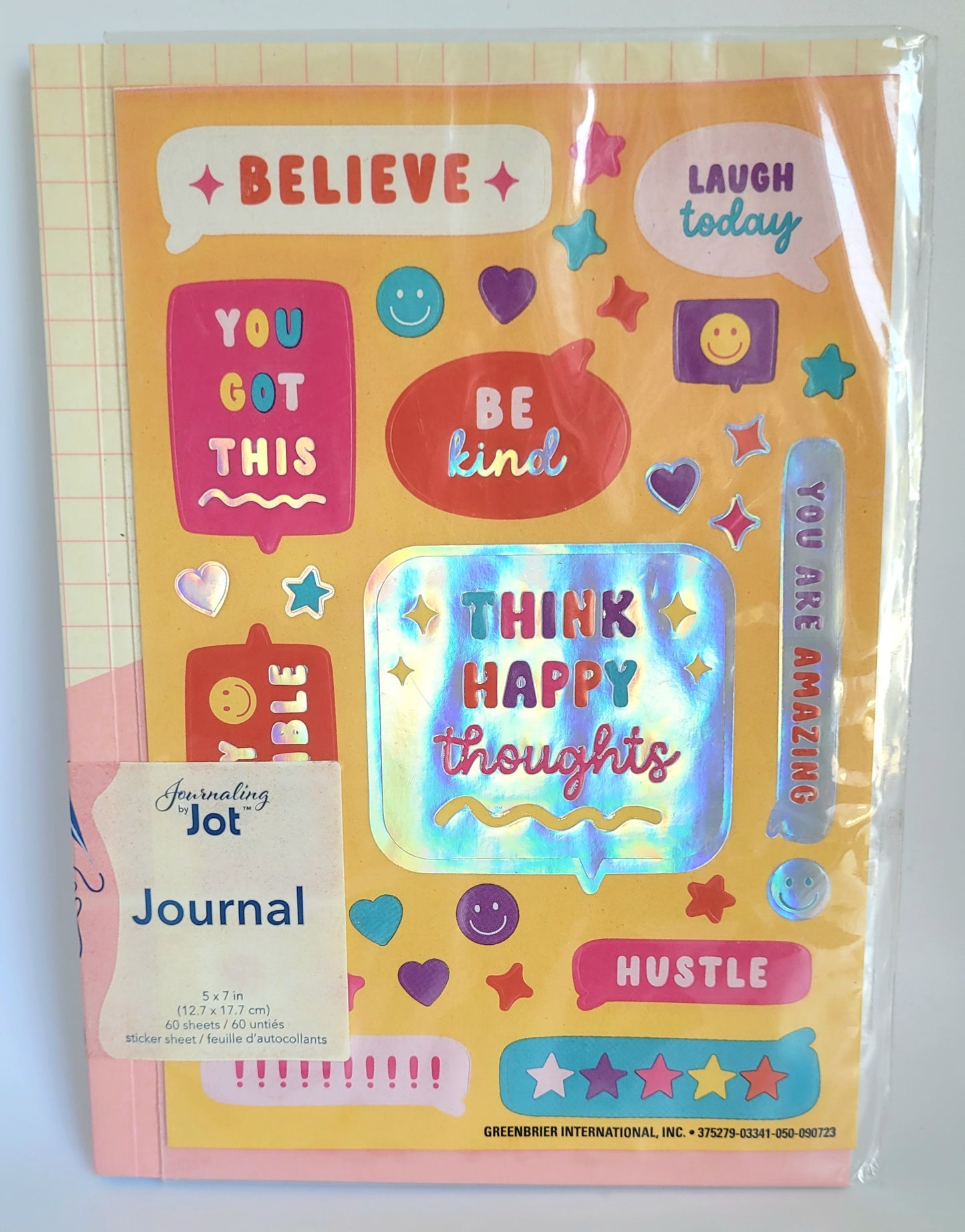 (Children's Corner) Kids' Inspirational Journaling & Coloring