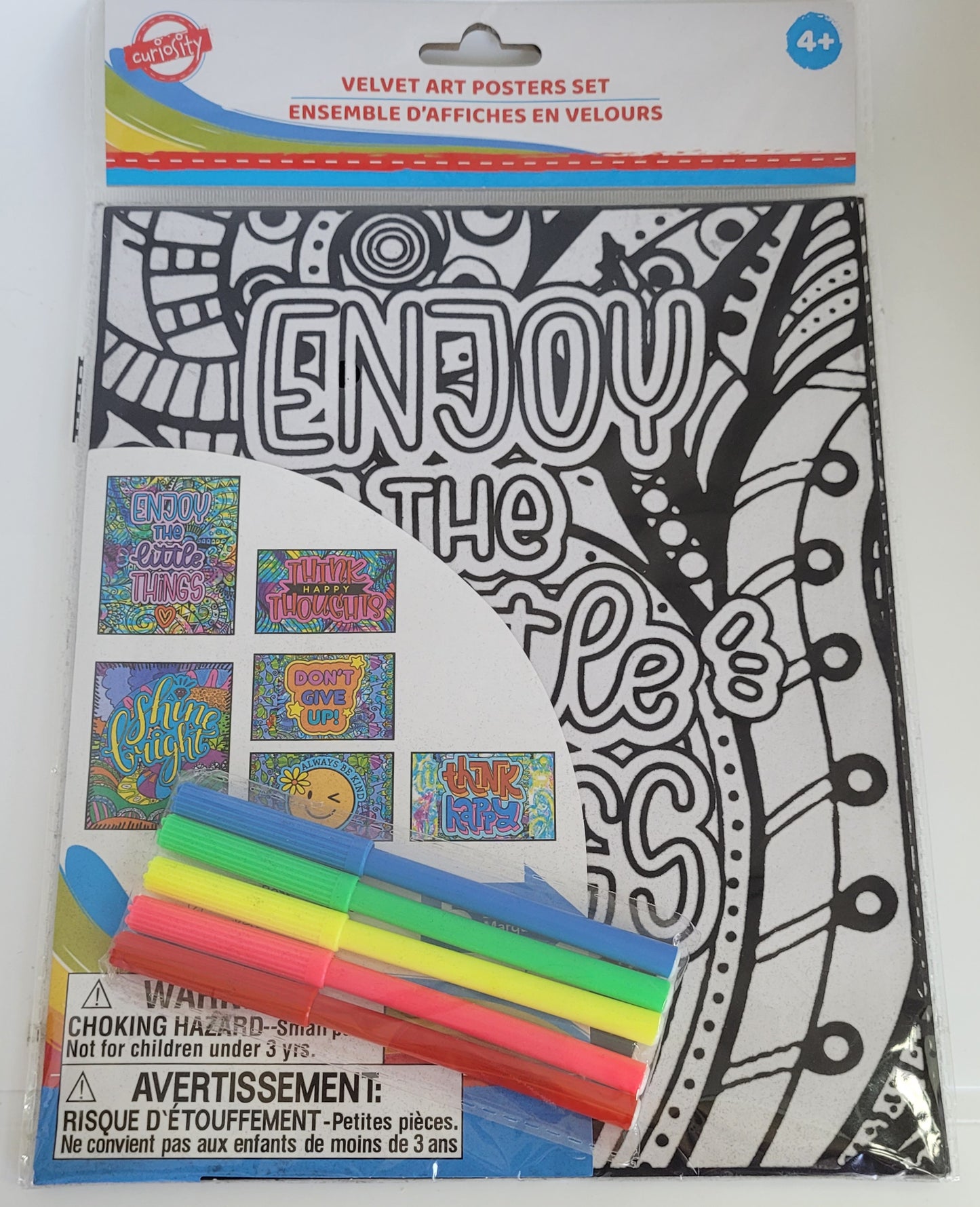 (Children's Corner) Kids' Inspirational Journaling & Coloring