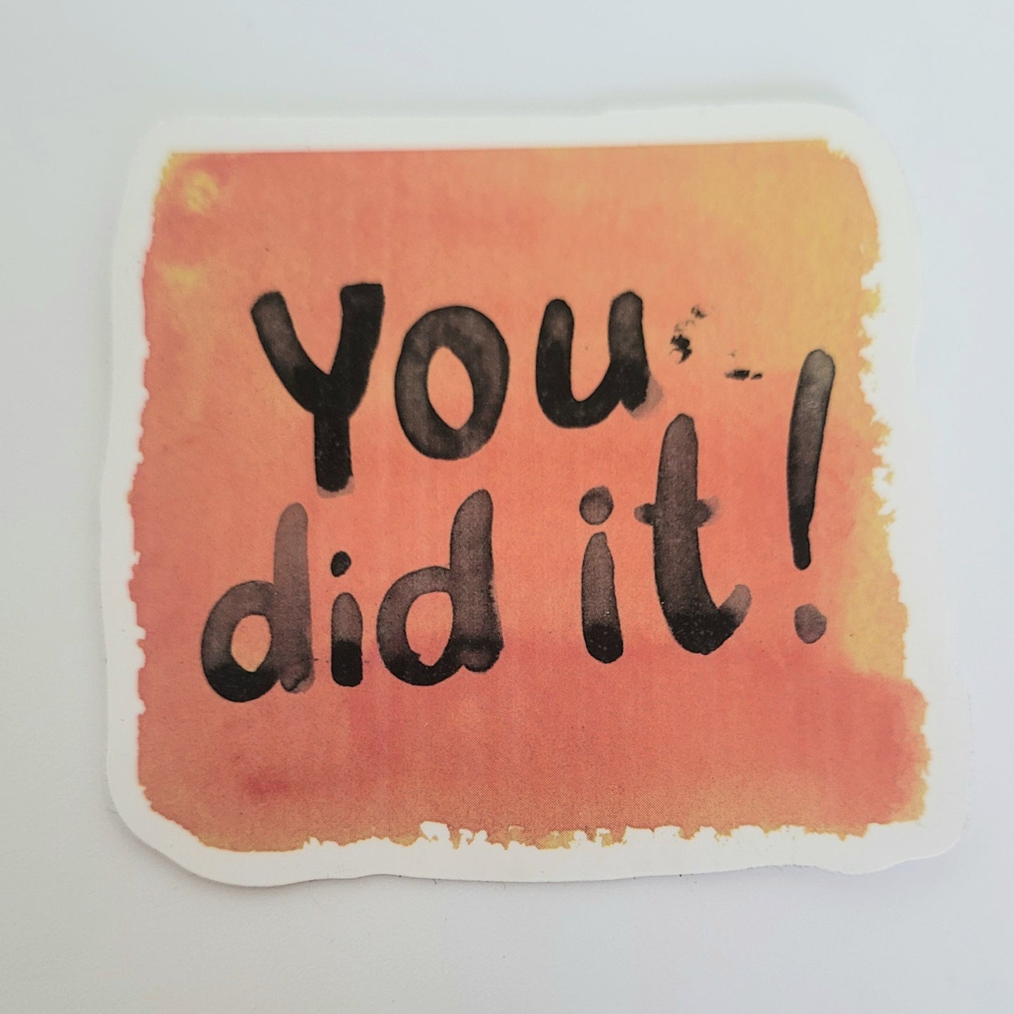 (Believe Collection) Inspirational Small Decal Stickers