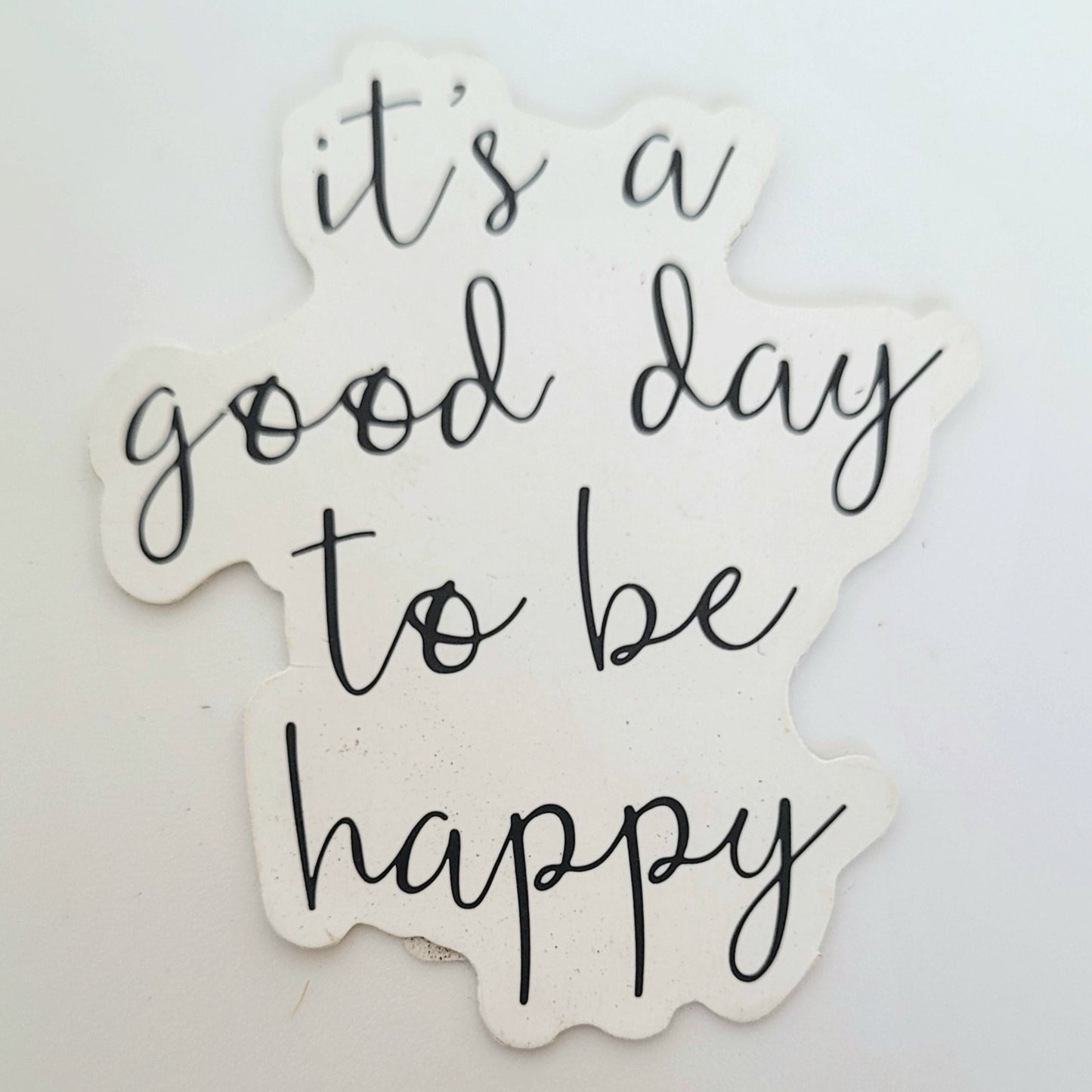 (Believe Collection) Inspirational Small Decal Stickers