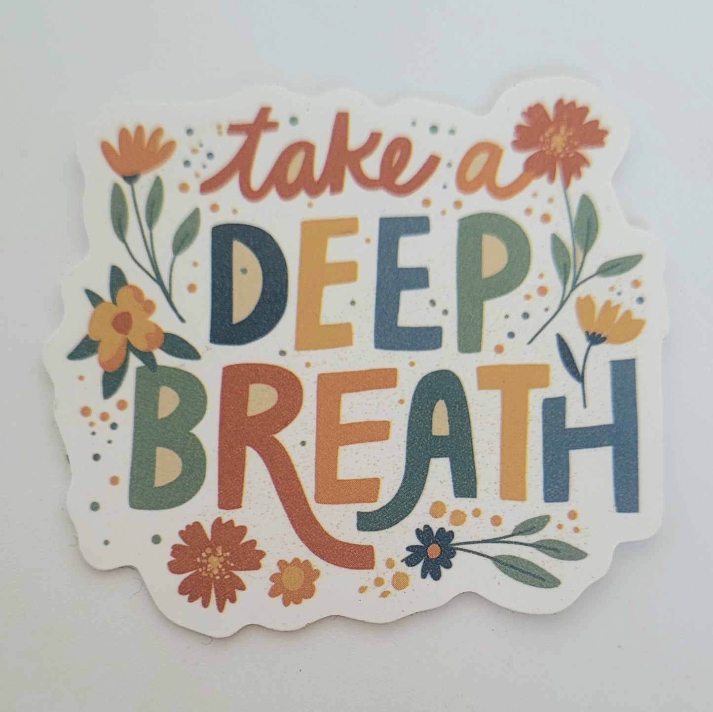 (Believe Collection) Inspirational Small Decal Stickers
