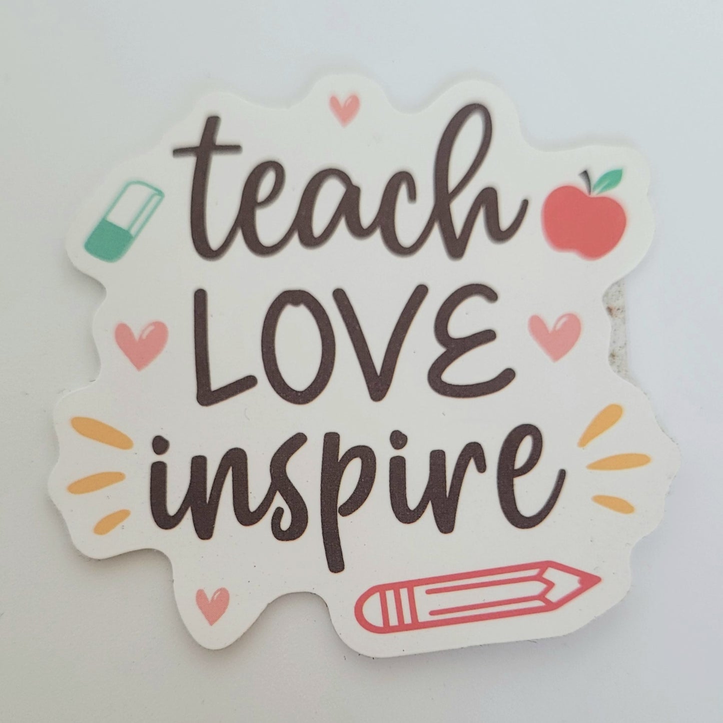 (Believe Collection) Inspirational Small Decal Stickers