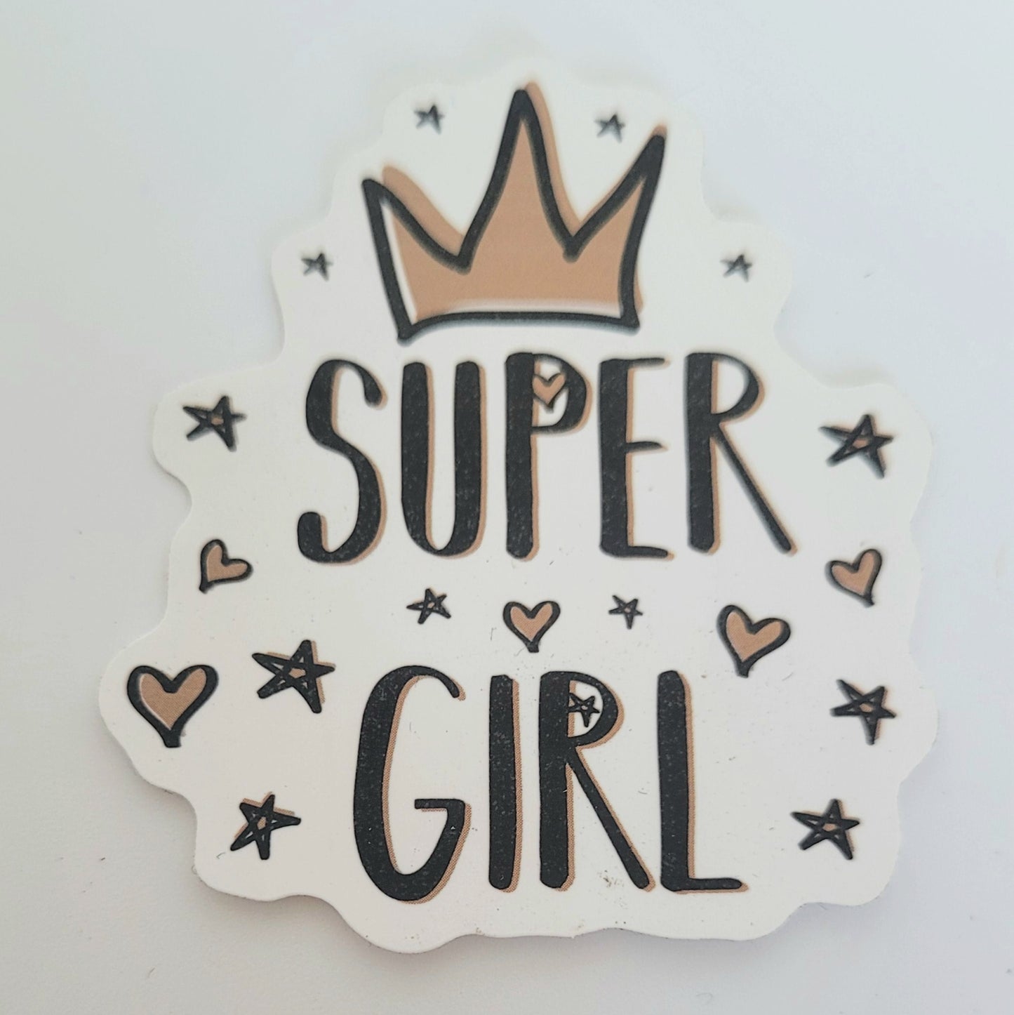 (Believe Collection) Inspirational Small Decal Stickers