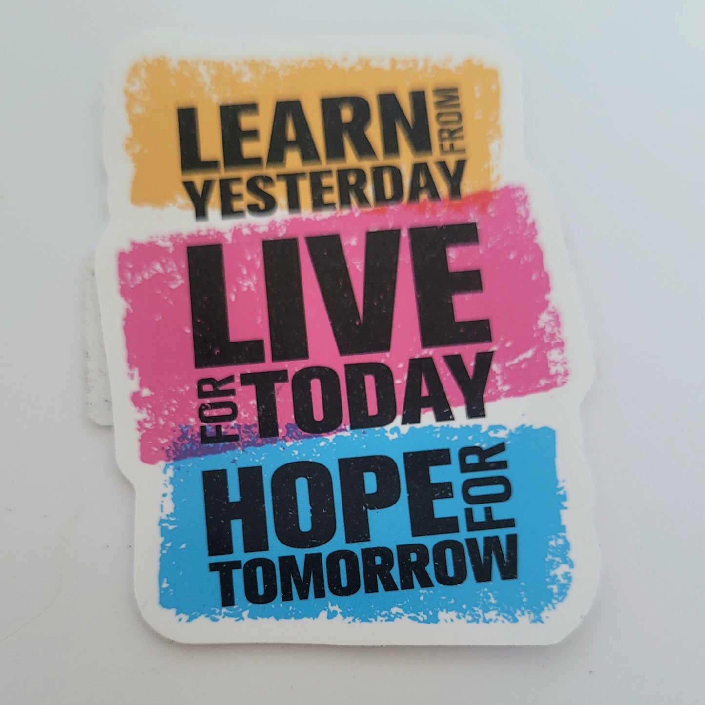 (Believe Collection) Inspirational Small Decal Stickers