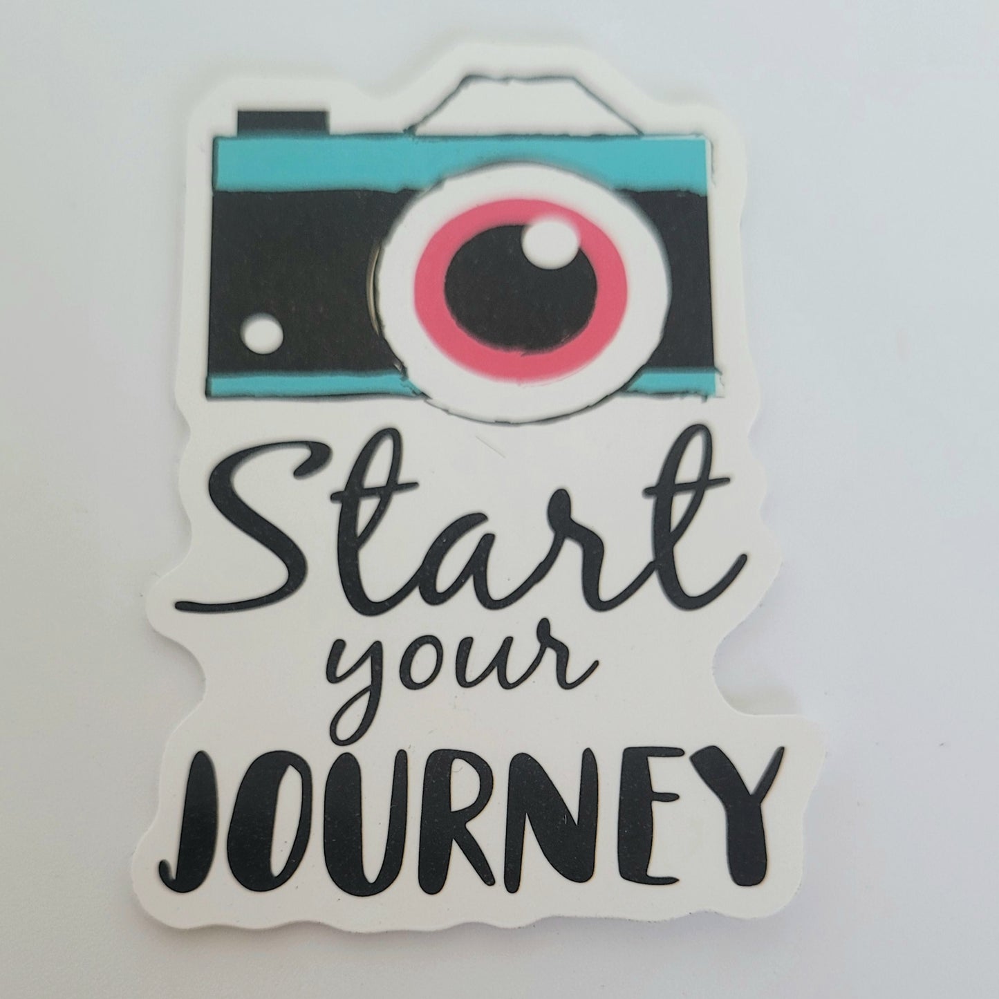 (Believe Collection) Inspirational Small Decal Stickers