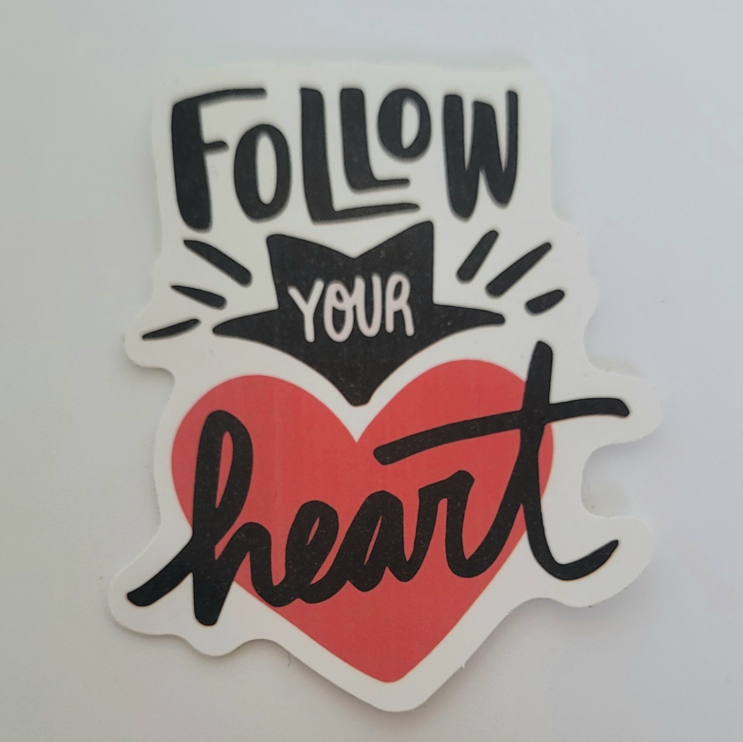 (Believe Collection) Inspirational Small Decal Stickers