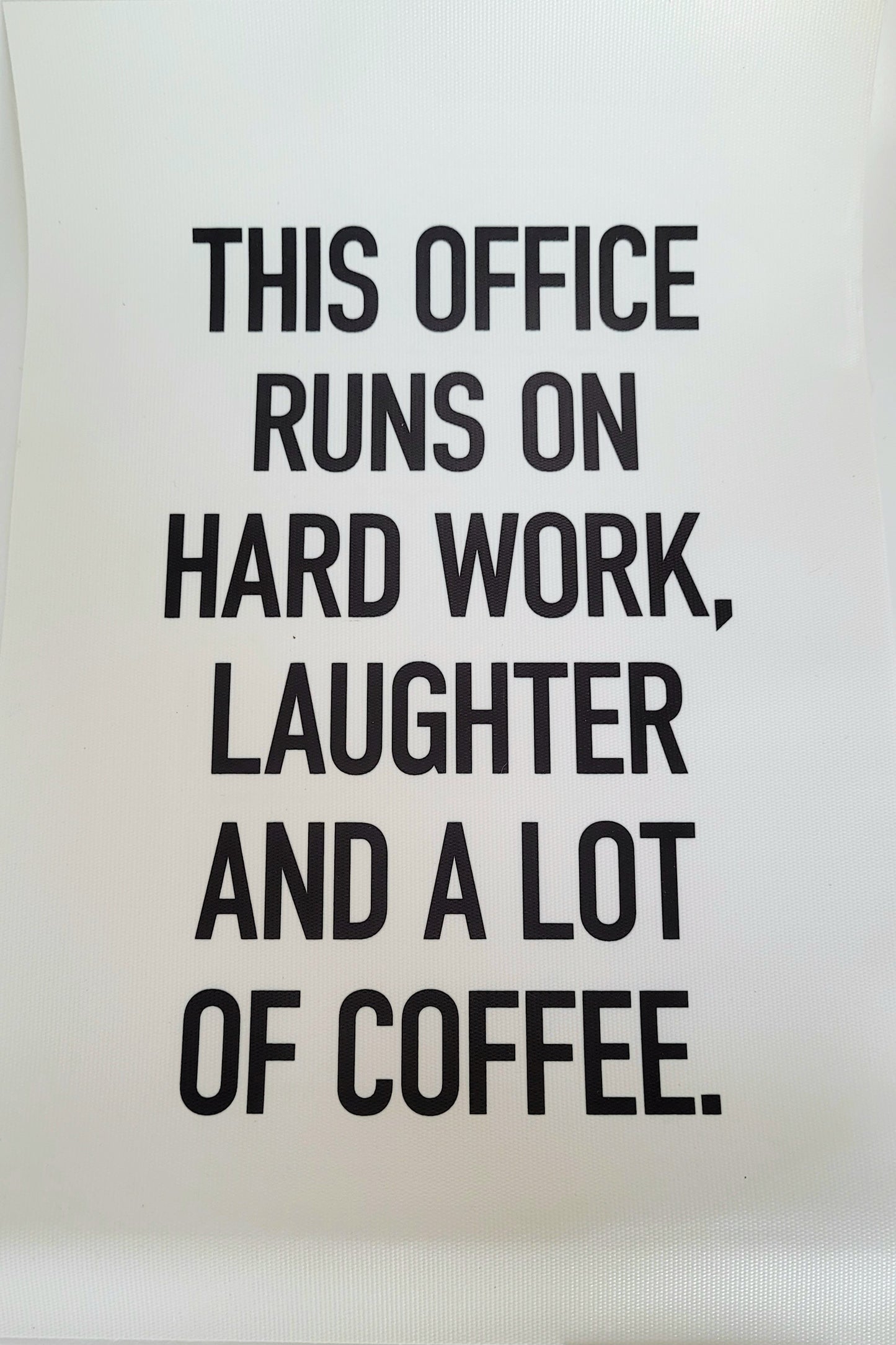 (Believe Collection) Inspirational Home Decor